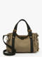 khaki black