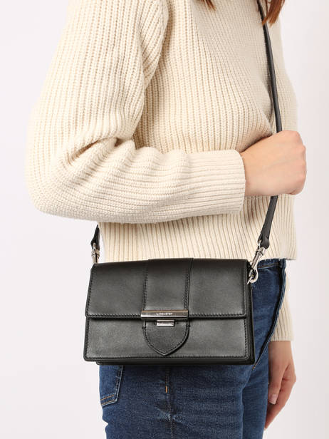 Crossbody Bag Paris Ily Leather Lancaster Beige paris ily 12 other view 1