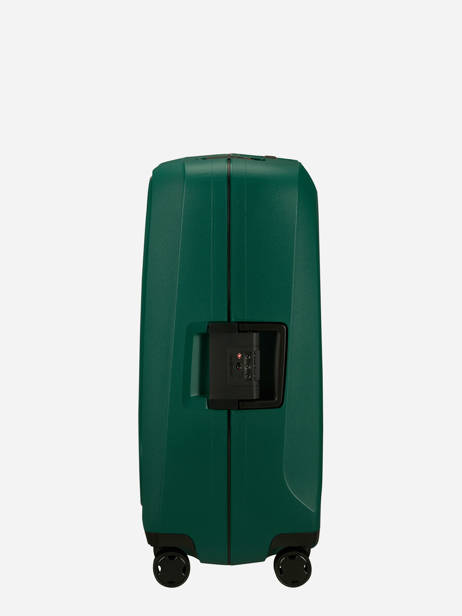 Valise Rigide Rigide Essens Samsonite Vert essens 146911 vue secondaire 3