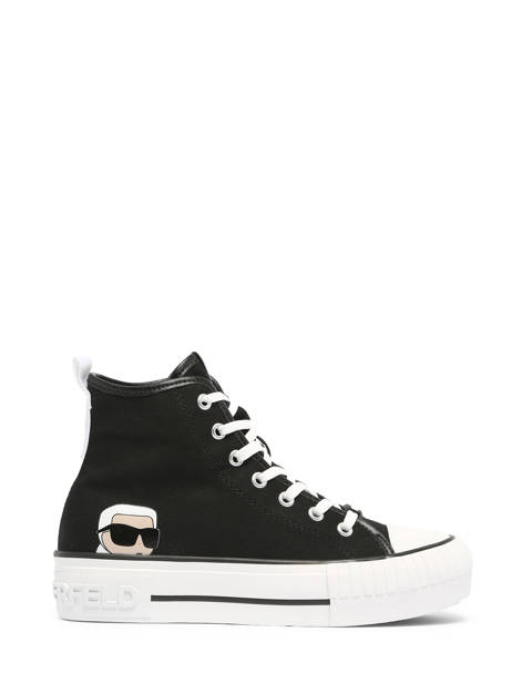 Sneakers Kampus Max Nft Karl lagerfeld Noir accessoires KL60450N