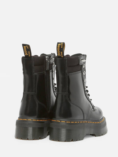 Jadon Hwd Ii Butter Boots In Leather Dr martens Black accessoires 30932001 other view 4