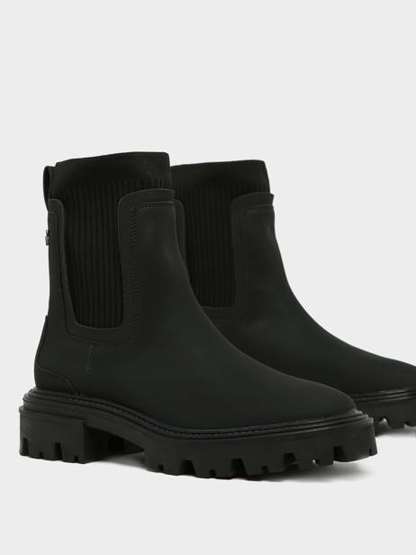 Boots Coline Vanessa wu Black accessoires BT2596NR other view 4
