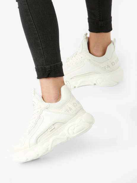 Cld Chai Sneakers Buffalo White accessoires 1630968 other view 2
