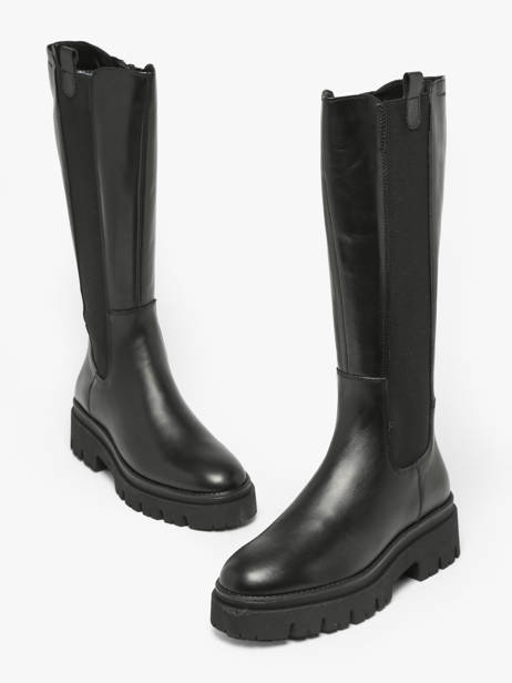 Boots In Leather Tamaris Black accessoires 41 other view 1