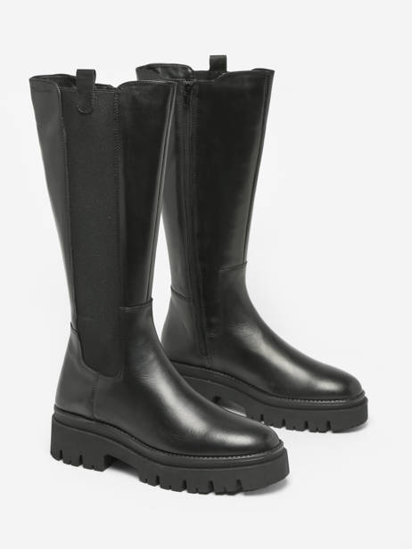 Boots In Leather Tamaris Black accessoires 41 other view 2