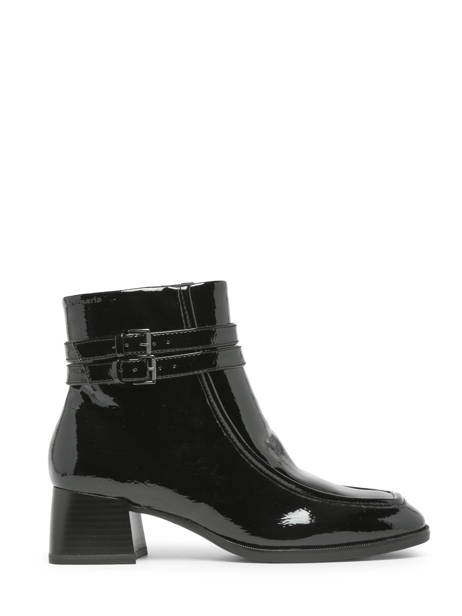 Heeled Boots Tamaris Black accessoires 41