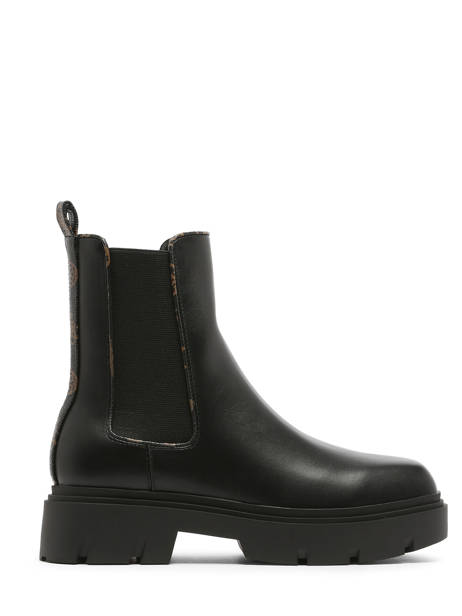 Boots Reyon Guess Black accessoires 8RENELE1