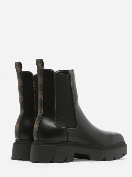 Boots Reyon Guess Black accessoires 8RENELE1 other view 3