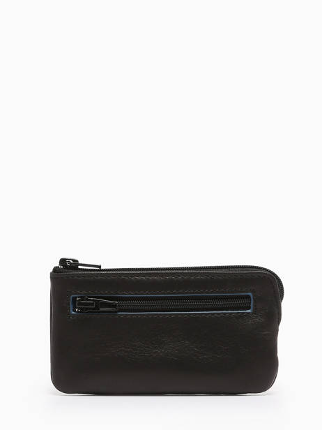 Coin Purse Leather Arthur & aston Black ennis 989 other view 2