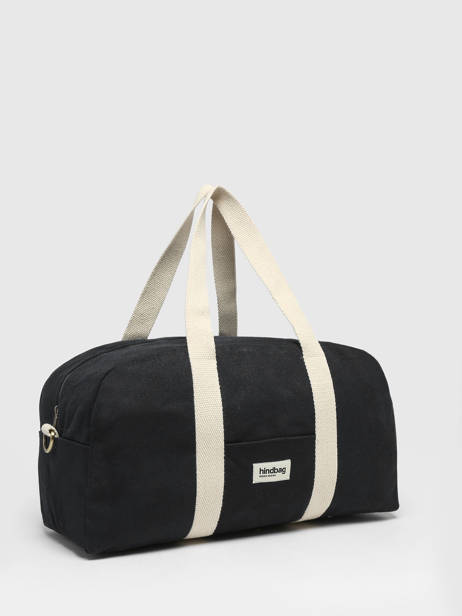 Cabin Duffle Bag Best Seller Cotton Best Seller Hindbag Black best seller CHARLIE other view 2