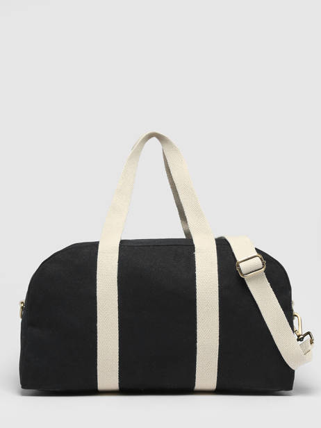 Cabin Duffle Bag Best Seller Cotton Best Seller Hindbag Black best seller CHARLIE other view 4