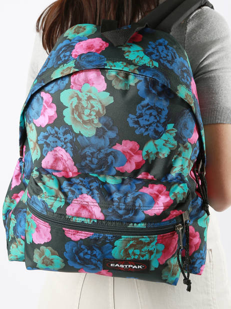 Backpack Eastpak Multicolor pbg authentic PBGA5B74 other view 1