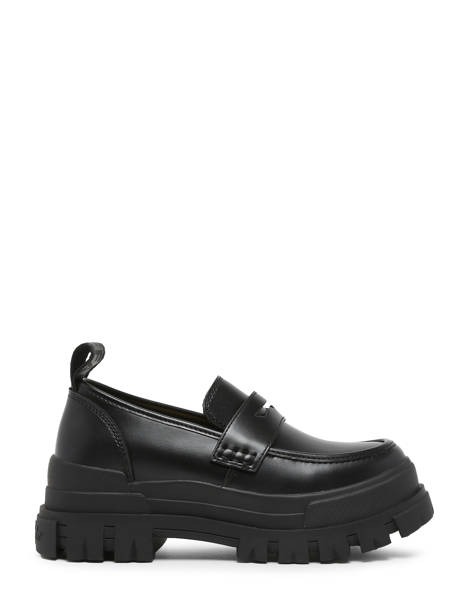 Moccasins Aspha Buffalo Black accessoires 1622104