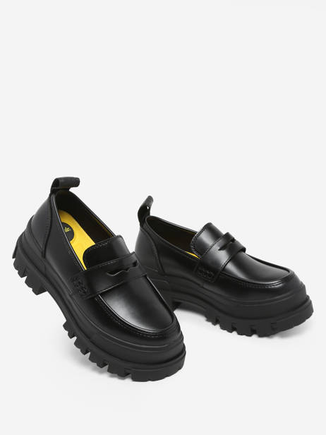 Moccasins Aspha Buffalo Black accessoires 1622104 other view 1