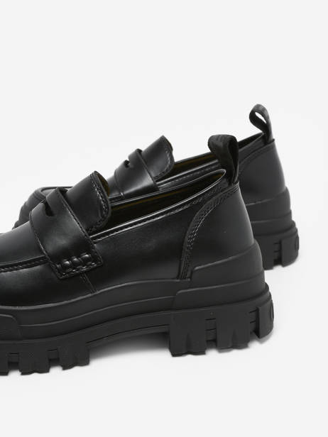 Moccasins Aspha Buffalo Black accessoires 1622104 other view 3