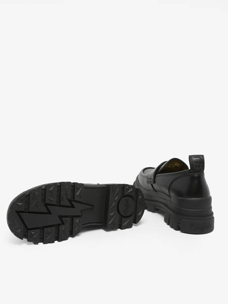 Moccasins Aspha Buffalo Black accessoires 1622104 other view 4