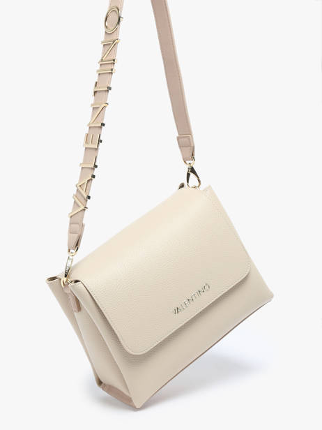Crossbody Bag Alexia Valentino White alexia VBS5A803 other view 2