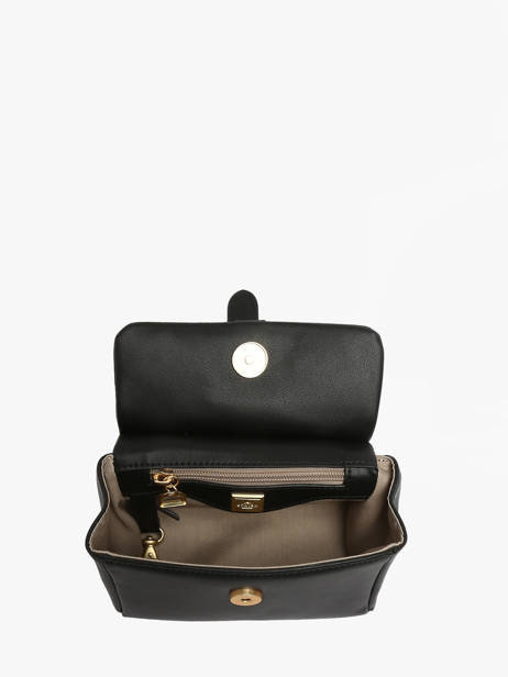 Crossbody Bag Oxer Leather Etrier Black oxer EOXE001S other view 3