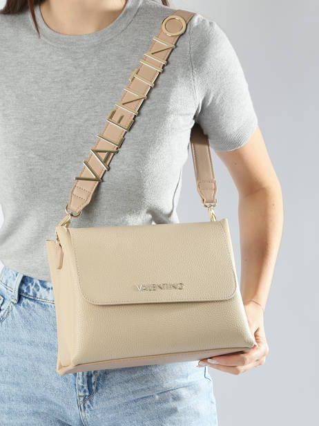 Crossbody Bag Alexia Valentino White alexia VBS5A803 other view 1