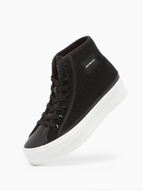 Sneakers Calvin klein jeans Black accessoires 13200GM other view 1