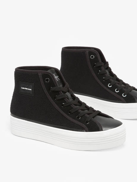 Sneakers Calvin klein jeans Black accessoires 13200GM other view 3