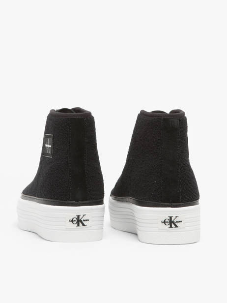 Sneakers Calvin klein jeans Black accessoires 13200GM other view 4