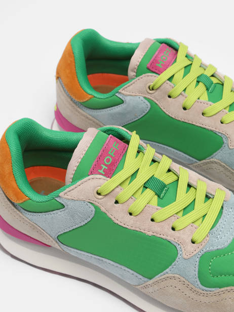 Sneakers Gold Coast Hoff Green accessoires 12402012 other view 1