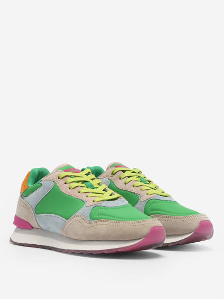 Sneakers Gold Coast Hoff Green accessoires 12402012 other view 4