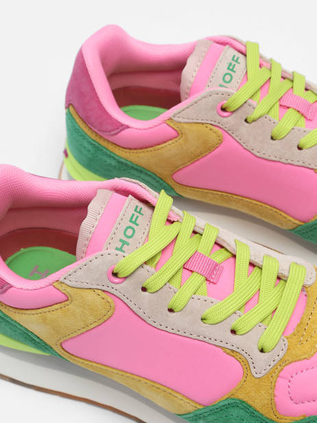 Sneakers Santa Marta Hoff Pink accessoires 12402013 other view 1