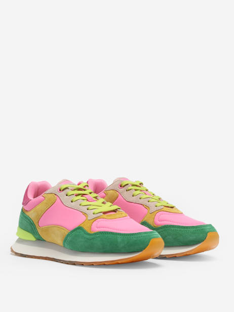 Sneakers Santa Marta Hoff Pink accessoires 12402013 other view 3