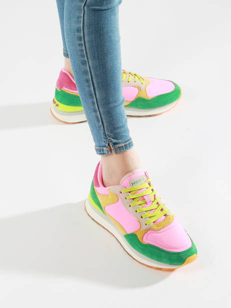 Sneakers Santa Marta Hoff Pink accessoires 12402013 other view 2