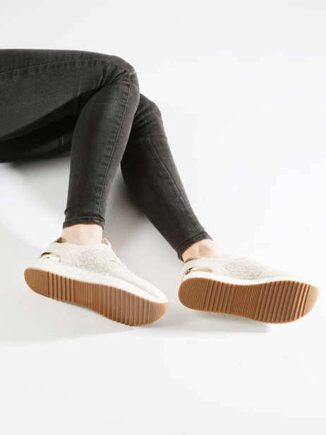 Sneakers Raina Michael kors White accessoires R4RNFSAB other view 2