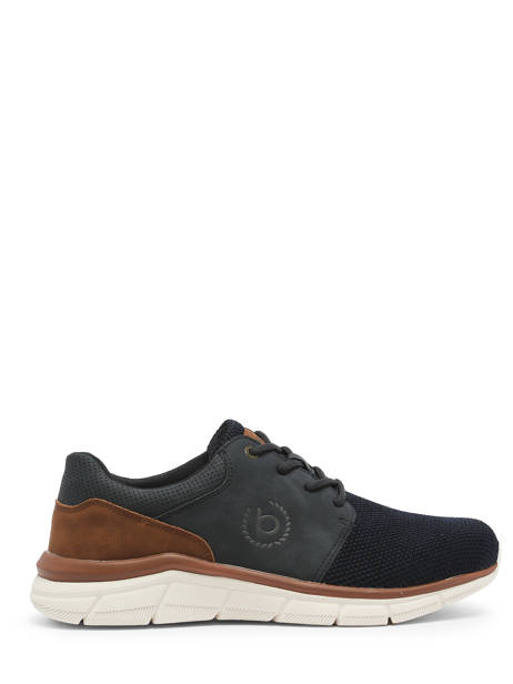 Sneakers Soa Bugatti Blue men 341AFA01