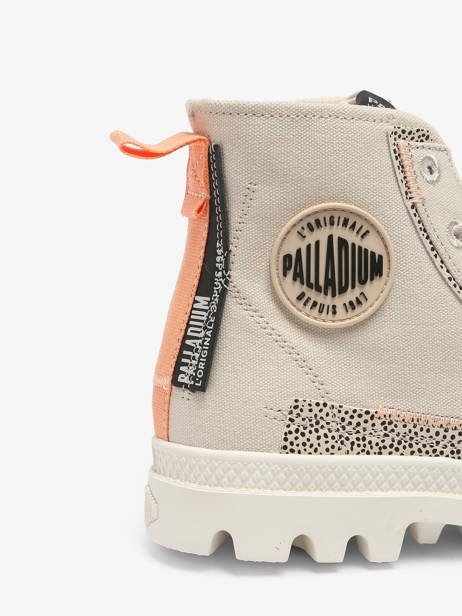 Sneakers Pampa Underlayer Palladium Beige accessoires 99183297 other view 1