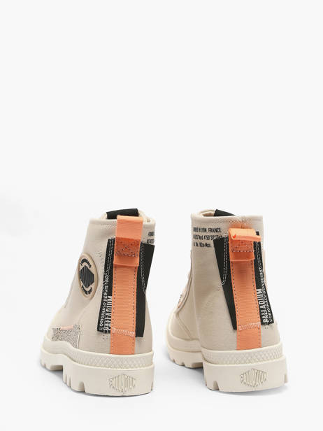 Sneakers Pampa Underlayer Palladium Beige accessoires 99183297 other view 4