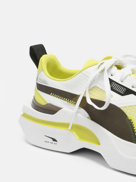 Sneakers Puma White accessoires 38311314 other view 1