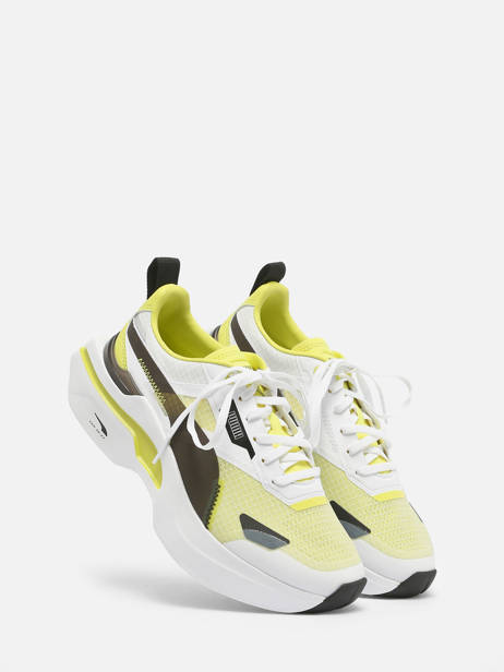 Sneakers Puma White accessoires 38311314 other view 3