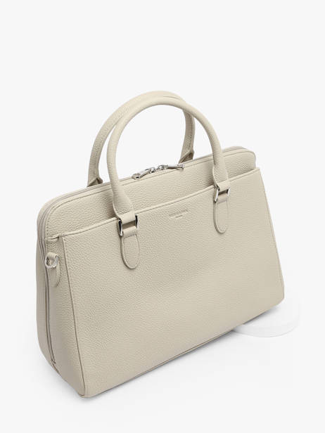 Satchel Madrid Hexagona Beige madrid 535984 other view 2