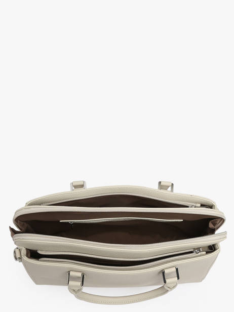 Satchel Madrid Hexagona Beige madrid 535984 other view 3