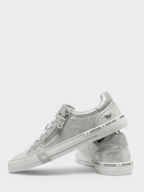 Sneakers Mustang Silver accessoires 1353308 other view 4