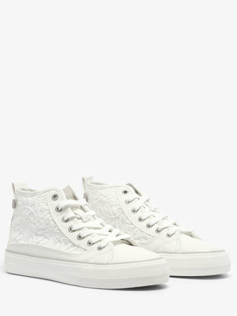 Sneakers Mustang White accessoires 1272502 other view 3