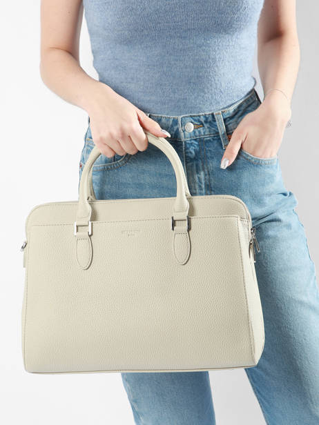 Satchel Madrid Hexagona Beige madrid 535984 other view 1