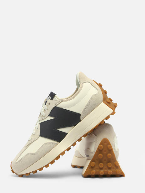 Sneakers 327 New balance Beige accessoires WS327KB vue secondaire 4