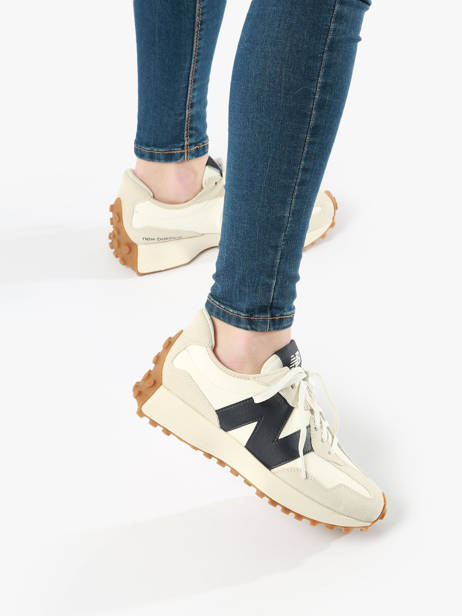 Sneakers 327 New balance Beige accessoires WS327KB vue secondaire 2