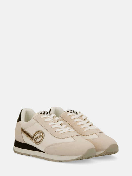 Sneakers City Run Jogger No name Beige accessoires HRBK0401 other view 1