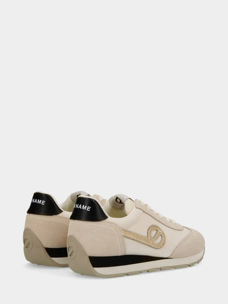 Sneakers City Run Jogger No name Beige accessoires HRBK0401 other view 3