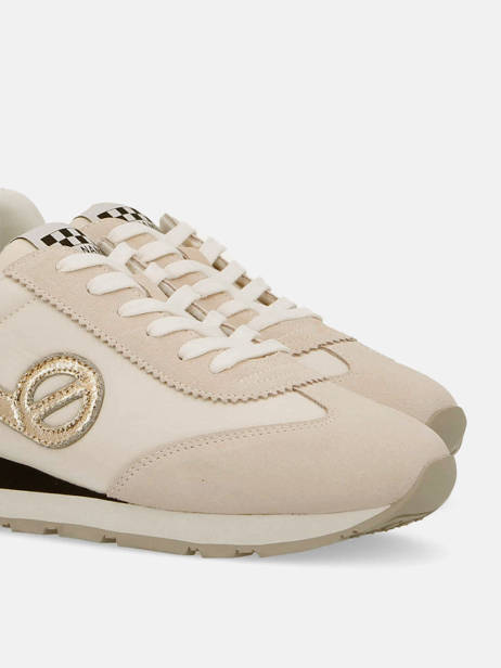Sneakers City Run Jogger No name Beige accessoires HRBK0401 other view 4