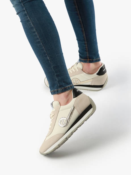 Sneakers City Run Jogger No name Beige accessoires HRBK0401 other view 2