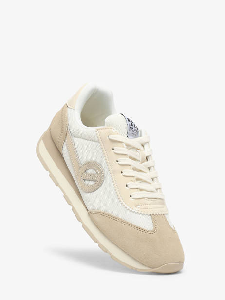 Sneakers No name Beige accessoires HRSN0443 other view 1