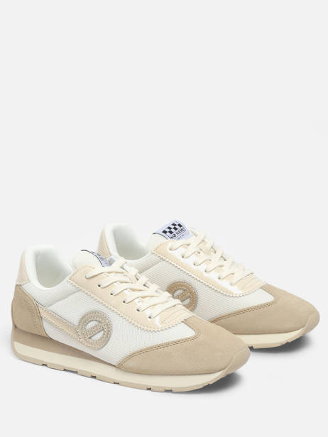 Sneakers No name Beige accessoires HRSN0443 other view 3
